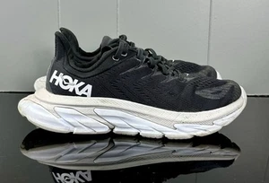 Scarpe da corsa Hoka One One donna Clifton Edge 1110511 BWHT nere sneakers 7,5 - Foto 1 di 15