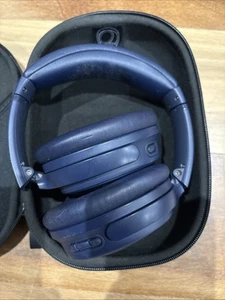 Bose QuietComfort QC 45 QC45 Noise Cancelling Bluetooth Headphones - Blue - Picture 1 of 9