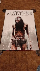 MARTYRS ADVANCE 2008 RECALLED ROLLED SS 27X40 ORIG MOVIE POSTER CULT SUPER RARE - Picture 1 of 1