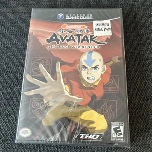 Avatar: The Last Airbender NINTENDO GAMECUBE US EDITION NEU FACTORY SEALED - Bild 1 von 4