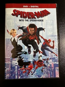 Spider-Man: Into the Spider-Verse (DVD, 2018) - Foto 1 di 2