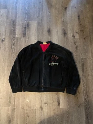 复古 Chia Varsity 夹克,尺寸 L,90 年代,复古夹克 — 第 1/4 张图片