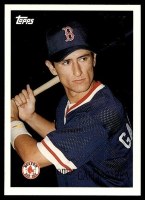1996 Topps Future Star Nomar Garciaparra Rookie Red Sox #211 C18 Foto 1 de 2