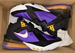 Größe 12,5 Nike LeBron XVIII 18 Low ACG Terra mit OVP Lakers LeBron James - Bild 1 von 11