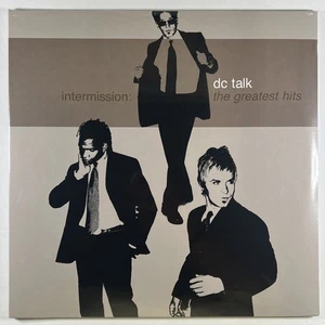 DC Talk “Intermission: The Greatest Hits” 2LP/SMLXL (Sealed) 2023 Gate Orange - Picture 1 of 2