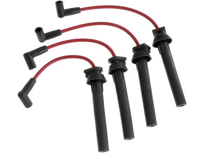 For 1996-2001 Plymouth Neon Spark Plug Wire Set API 18315HZGT 1997 1998 1999 - Image 1 of 2