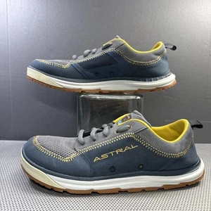 Astral Brewer 2.0 Water Shoes Hike Outdoor Quick Dry Mesh Storm Navy Mens Size 8 - Picture 1 of 12