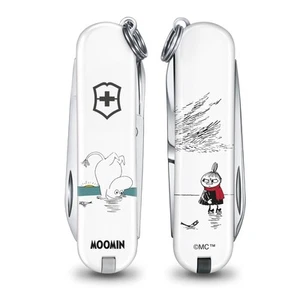 Victorinox Moomin Winter Classic Winter in the Moomin Valley Multitool - Picture 1 of 24