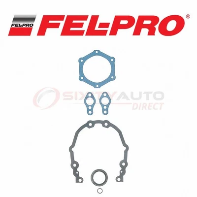 Fel-Pro Engine Timing Cover Gasket Set for 1996-1999 Chevrolet K2500 oi - Image 1 of 4