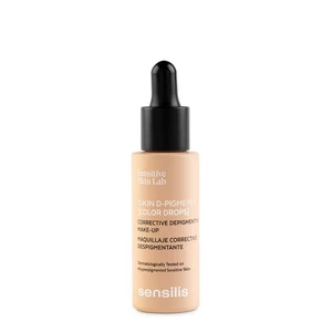 Facial Corrector Sensilis Skin D-Pigment Color Drops Beige 30 ml - Picture 1 of 1