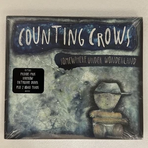 Counting Crows - Somewhere Under Wonderland CD NEW SEALED MINT - Picture 1 of 4