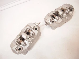 Juego de pinzas de freno Tokico 108 mm radiales para Kawasaki ZX-10R/ZX-6R - Imagen 1 de 4