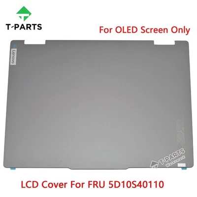 5D10S40110 для Lenovo йога 7 2-в-1 14AHP9 LCD задняя крышка верхняя крышка серый - Изображение 1 из 4