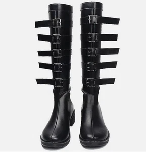 Cosplay Botas Bota Zapatos Zapato para Alice Madness Returns Alice - Imagen 1 de 6