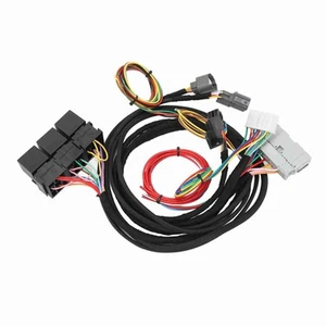 K Swap Conversion Harness Abrasion Resistant Wiring Harness For - Picture 1 of 24