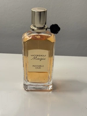 Viktor Rolf Magic Collection Invisible Oud 2,5 oz 75 ml Eau de Parfum - Imagem 1 de 4