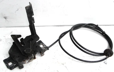 Ford Super Duty F250 F350 F450 Excursion OEM trava do capô e conjunto de cabos 99-07 - Imagem 1 de 3