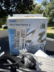 EasyHeat RS-2 Roof Sentry Automatische Dachenteisungskabelsteuerung - Bild 1 von 8