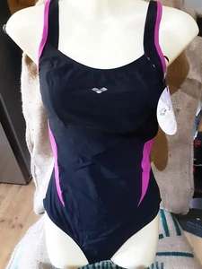 Arena Makimurax Ladies One Piece Size 14 RRP $90 - Picture 1 of 5