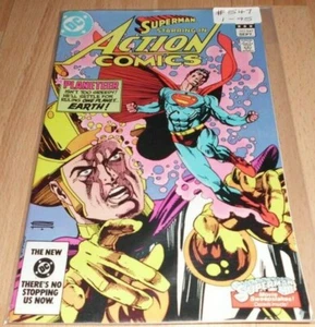 Action Comics (1938 DC) #547...Published Sep 1983 by DC - Picture 1 of 1