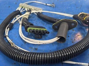 Detroit Diesel 92 Series RH Fuel Injector Harness ASM EDU ECM DDEC I 23526426 - Picture 1 of 4