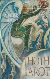 ALEISTER CROWLEY THOTH TAROT - English Pocket Edition - NEW - Picture 1 of 1