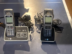 Téléphone sans fil double BT 6500 - Répondeur téléphone maison / bureau combiné - Photo 1/2