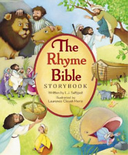 L. J. Sattgast The Rhyme Bible Storybook (Hardback)