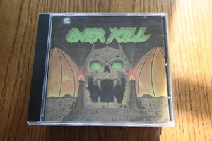 OVERKILL-" THE YEARS OF DECAY" CD 2012 - Bild 1 von 3