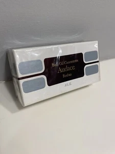 Vintage Rochas Audace Bath Oil Concentrate 0.4 Oz. By Rochas New Sealed French - Picture 1 of 3