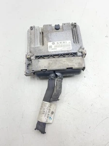 2013-2017 Volkswagen CC ECU ECM Engine Control Module  06J 907 309 B MED17.5.2 - Picture 1 of 10