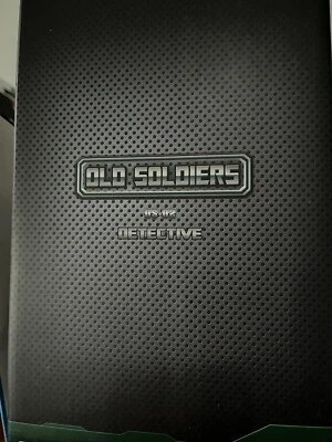 Authentic Transformer TFC Toys Old Soldier DETECTIVE HOUND OS-02 Masterpiece G1  - Image 1 of 3