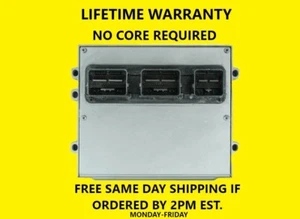 07 FORD F-150 ECM,78-1137F, LIFETIME WARRANTY! NO CORE! - Picture 1 of 1