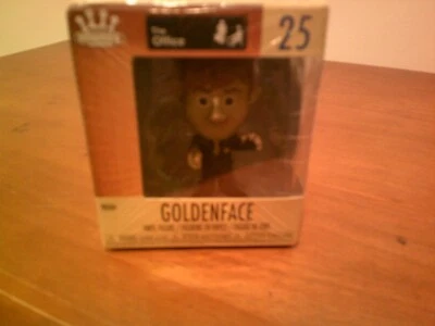 Figura Vinilo THE OFFICE Funko Minis 3" - Goldenface # 25 Foto 1 de 4