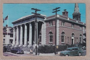 Ansichtskarte USA - Greensburg (Pennsylvania) - Post Office / Federal Building - Picture 1 of 2
