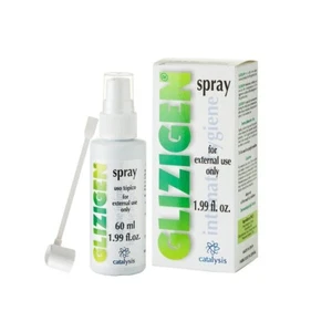 Catalysis Glizigen Intimate Spray 60 ml - Imagen 1 de 3
