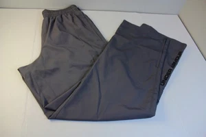 Under Armour Training Pants Men Size MD/M (Gray) - Picture 1 of 4