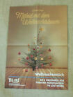 TNLOS Poster: Mitleid mit dem Weihnachtsbaum, Format ca. A2, neu