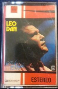 LEO DAN ~ LE FE DE UN ELEGIDO ~ CASSETTE 1985 ~ VG+/VG+ - Picture 1 of 3