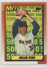 1990 Topps Box Set Collector's Edition (Tiffany) Nolan Ryan #2 HOF