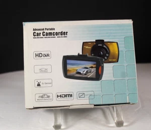 Videocamera portatile avanzata per auto DVR HD 1080 - Foto 1 di 4