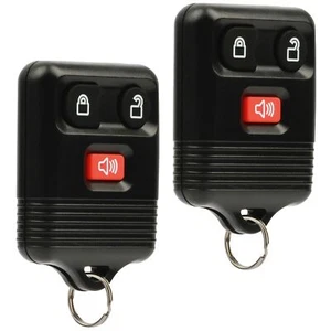 Key Fob Keyless Entry Remote fits Ford Lincoln Mercury Mazda F150 F250 F350 E... - Picture 1 of 6