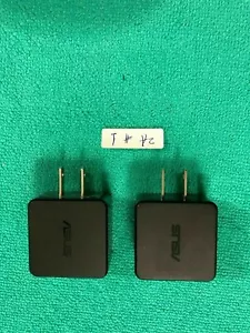 2x PCs Ac Charger for Asus T100TAM T100TAF T100 T100T T100TA Transformer 5V 2A - Picture 1 of 1