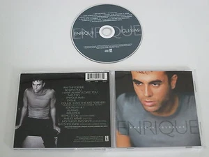 ENRIQUE IGLESIAS/ENRIQUE(INTERSCOPE 4905662) CD ALBUM - Picture 1 of 1