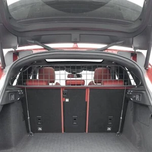Travall Dog Guard per Jaguar F-Pace 2016- Barriera per stivali su misura resistente - Foto 1 di 11
