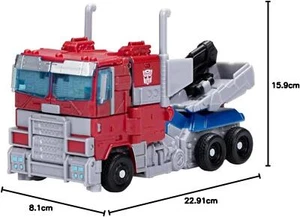 Hasbro Transformers Rise of The Beast Voyager Class Optimus Prime Action Figur - Bild 1 von 1