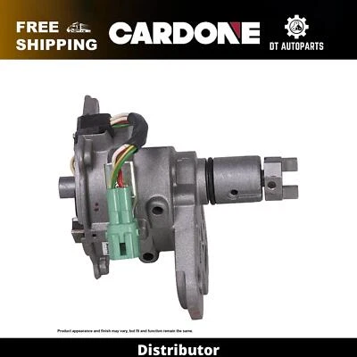 Para Toyota Celica 1986-1989 2L L4 Distribuidor Cardone 1987 1988 Foto 1 de 4