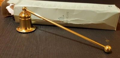 Nuevo tampón de velas PartyLite Chatham Foto 1 de 3