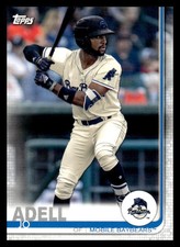 2019 Topps Pro Debut Jo Adell   141 Mobile BayBears