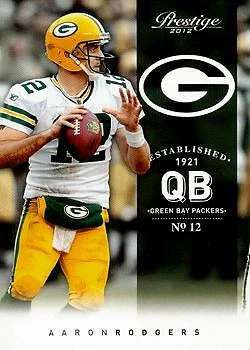 2012 Prestige Football Cards 1-200 You Pick! - Image 1 of 1